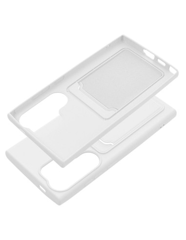 COQUE pour SAMSUNG S24 Ultra blanc