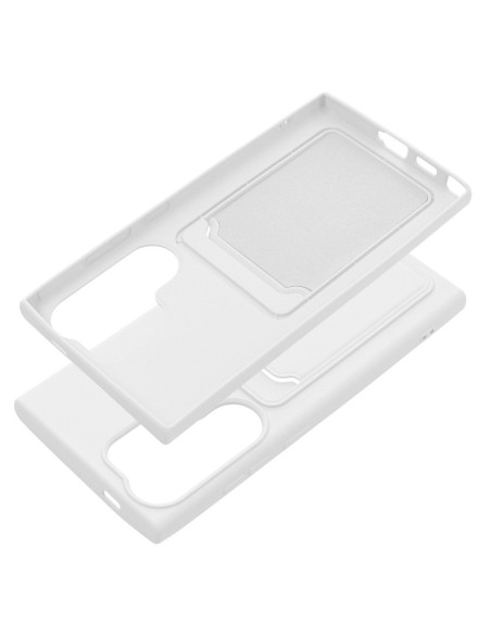 COQUE pour SAMSUNG S24 Ultra blanc