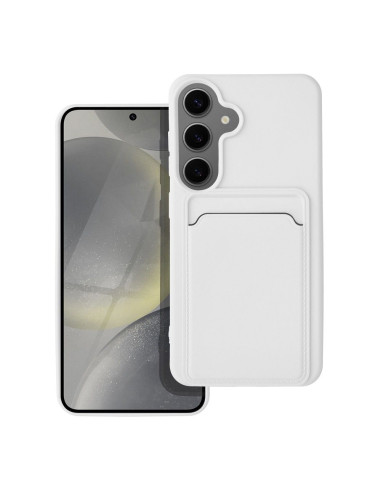 COQUE pour SAMSUNG S24 blanc