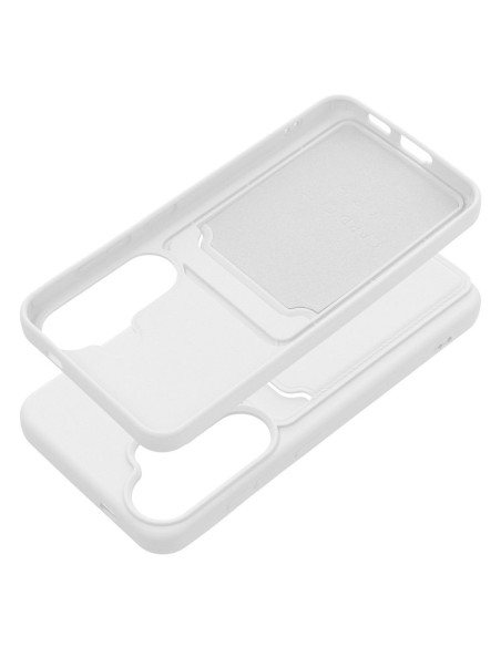 COQUE pour SAMSUNG S24 blanc