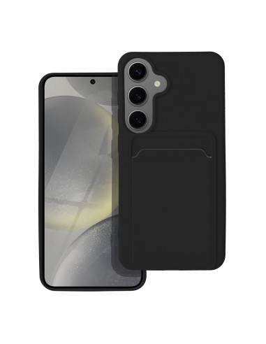 COQUE pour SAMSUNG S24 noir