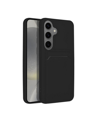 COQUE pour SAMSUNG S24 noir