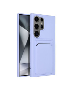 ETUDE DE CARTES pour SAMSUNG S24 Ultra violet 2