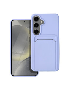 COQUE pour SAMSUNG S24 violet