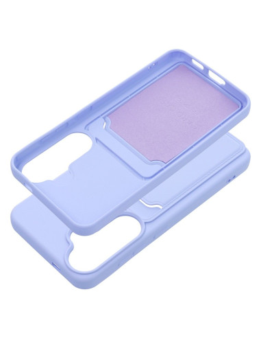 COQUE pour SAMSUNG S24 violet