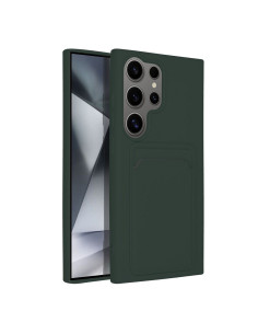 COQUE pour SAMSUNG S24 Ultra vert 2
