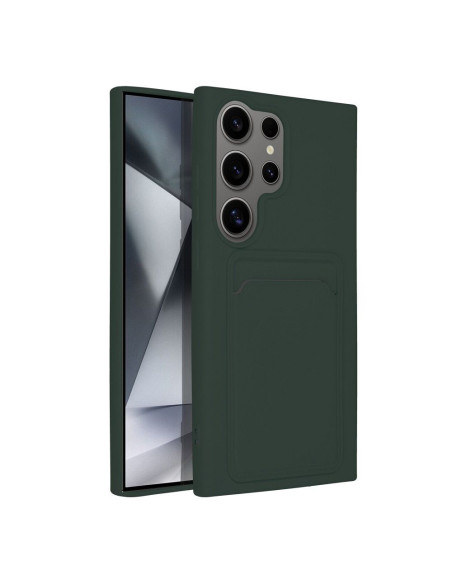 COQUE pour SAMSUNG S24 Ultra vert