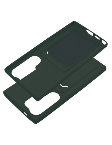 COQUE pour SAMSUNG S24 Ultra vert