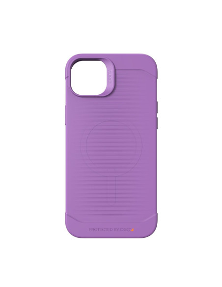 Gear4 Havana Coque pour iPhone 14 PLUS compatible avec MagSafe violet