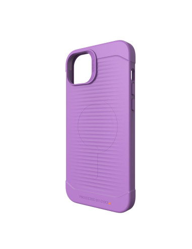 Gear4 Havana Coque pour iPhone 14 PLUS compatible avec MagSafe violet