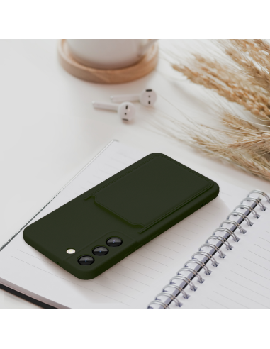 COQUE pour SAMSUNG S24 Plus vert