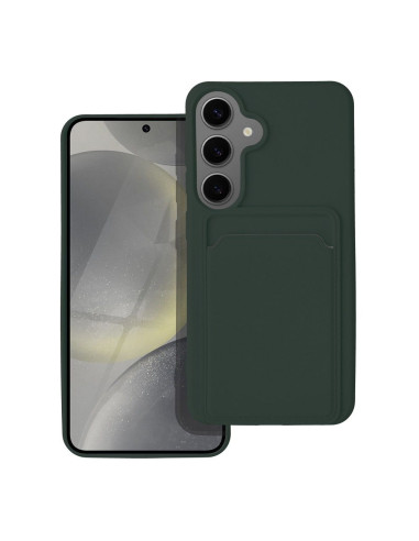 COQUE pour SAMSUNG S24 vert
