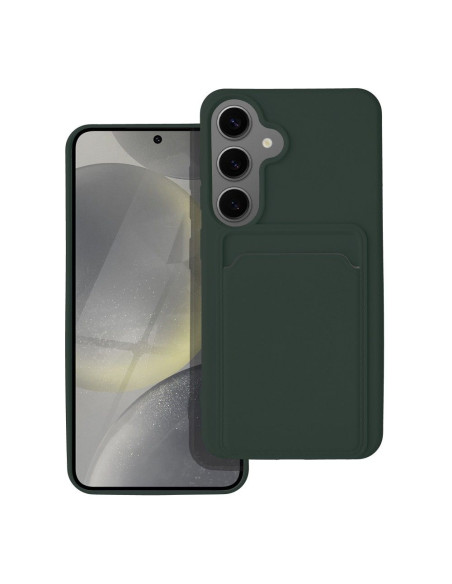 COQUE pour SAMSUNG S24 vert