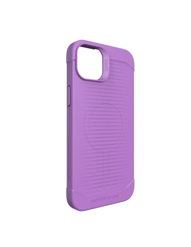 Gear4 Havana Coque pour iPhone 14 PLUS compatible avec MagSafe violet