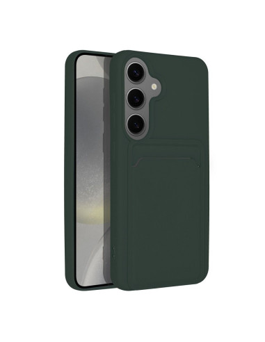 COQUE pour SAMSUNG S24 vert