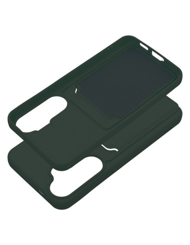 COQUE pour SAMSUNG S24 vert