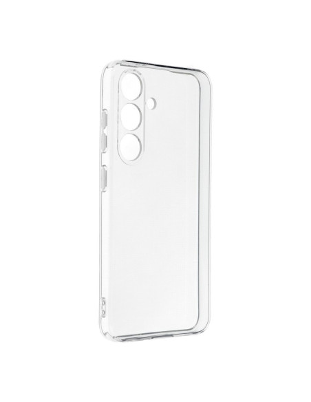 Coque CLEAR CASE 2mm BOX SAMSUNG Galaxy S24