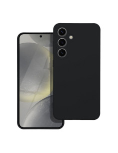 COQUE SILICONE pour SAMSUNG Galaxy S24 NOIR