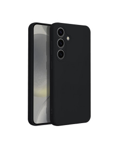 COQUE SILICONE pour SAMSUNG Galaxy S24 NOIR 2