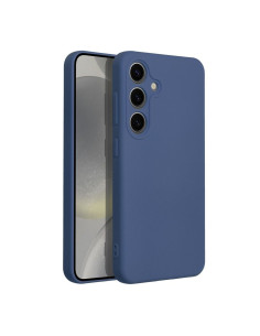 COQUE SILICONE pour SAMSUNG Galaxy S24 BLEU 2