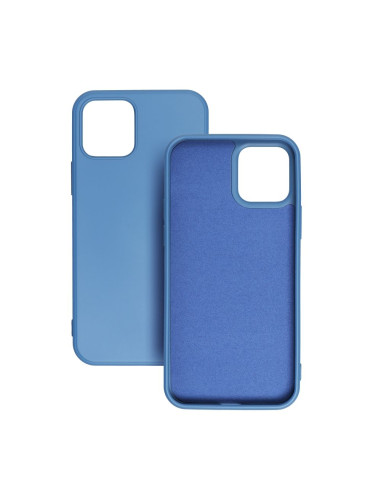 COQUE SILICONE pour Galaxy S24 Ultra BLEU