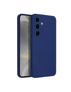 Coque SOFT pour SAMSUNG Galaxy S24 bleu foncé 2