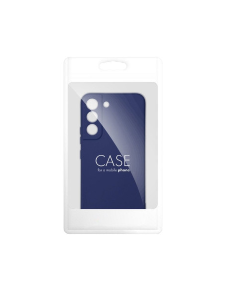 Coque SOFT pour SAMSUNG Galaxy S24 bleu foncé