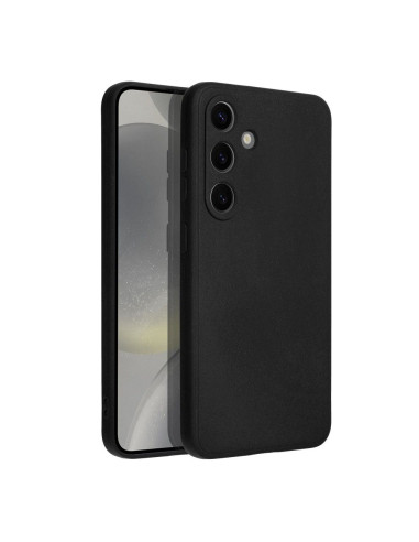 Coque SOFT pour SAMSUNG Galaxy S24 noir