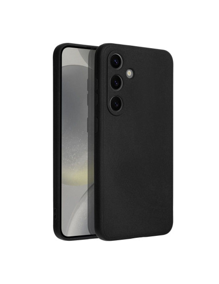 Coque SOFT pour SAMSUNG Galaxy S24 noir