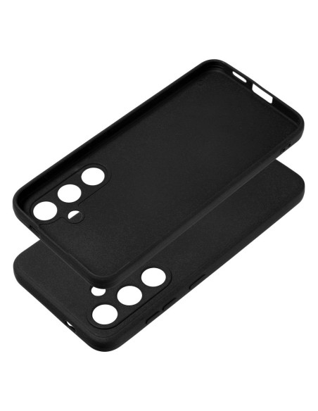 Coque SOFT pour SAMSUNG Galaxy S24 noir