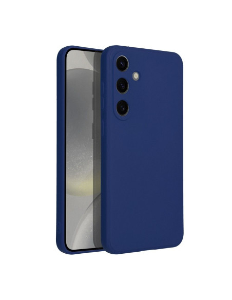 Coque SOFT pour SAMSUNG Galaxy S24 PLUS bleu foncé