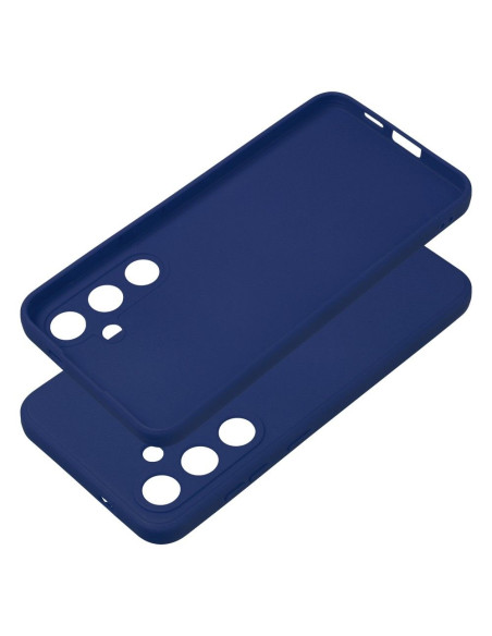 Coque SOFT pour SAMSUNG Galaxy S24 PLUS bleu foncé