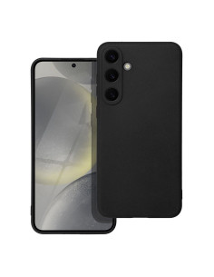 Coque SOFT pour SAMSUNG Galaxy S24 PLUS noir
