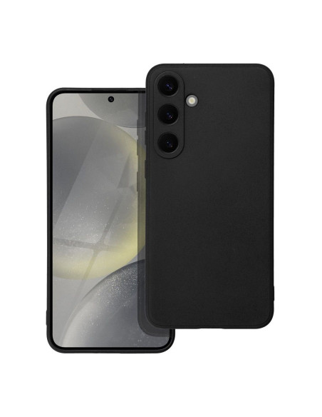 Coque SOFT pour SAMSUNG Galaxy S24 PLUS noir