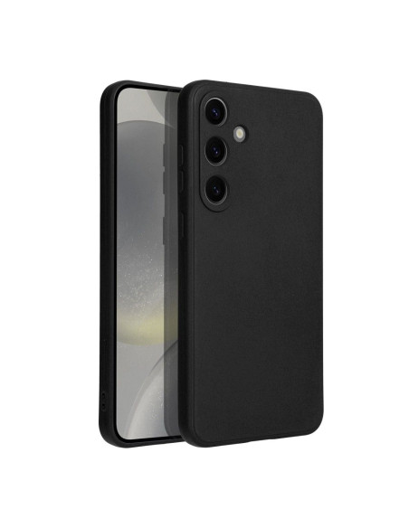Coque SOFT pour SAMSUNG Galaxy S24 PLUS noir