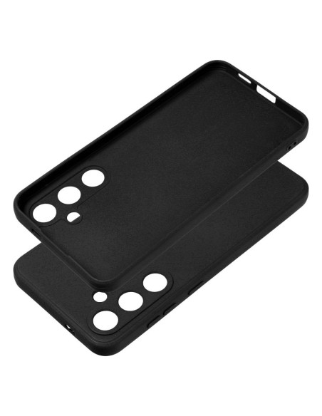 Coque SOFT pour SAMSUNG Galaxy S24 PLUS noir