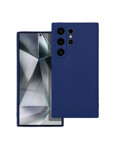 Coque SOFT pour SAMSUNG Galaxy S24 Ultra bleu foncé