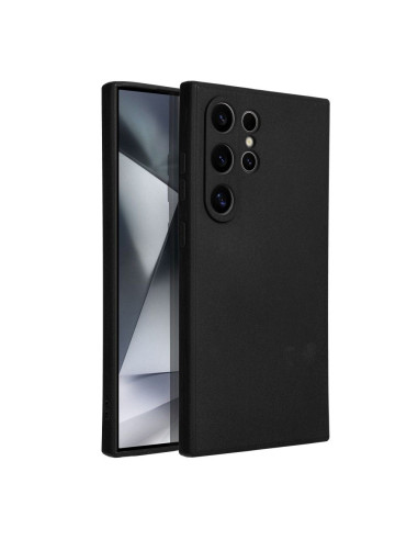 Coque SOFT pour SAMSUNG Galaxy S24 Ultra noir