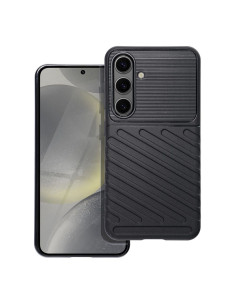 Coque THUNDER pour SAMSUNG Galaxy S24 noir