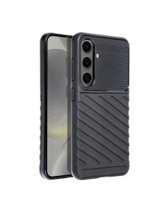 Coque THUNDER pour SAMSUNG Galaxy S24 noir 2