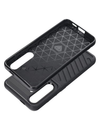 Coque THUNDER pour SAMSUNG Galaxy S24 noir