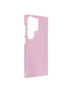 Coque Forcell - SHINING pour SAMSUNG Galaxy S24 ULTRA ROSE