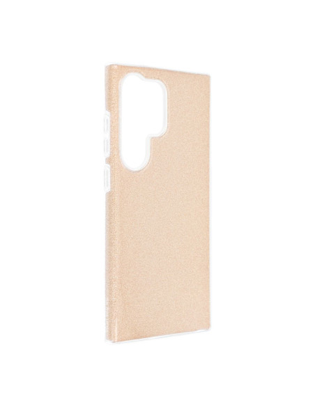 Coque Forcell - SHINING pour SAMSUNG Galaxy S24 ULTRA OR