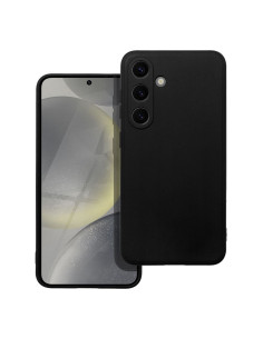 Coque MATT pour SAMSUNG S24 noir