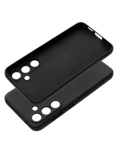 Coque MATT pour SAMSUNG S24 noir 2