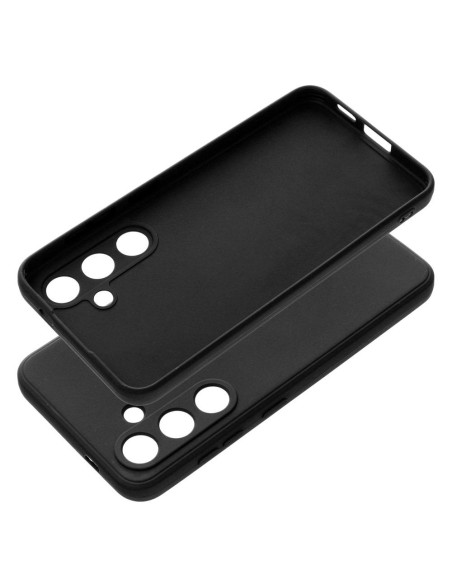 Coque MATT pour SAMSUNG S24 noir
