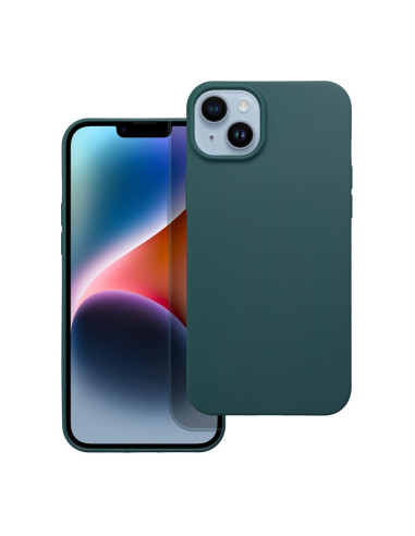 Coque MATT pour SAMSUNG S24 PLUS vert foncé
