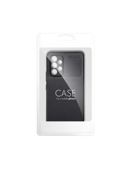 Coque CARBONE PREMIUM pour SAMSUNG S24 PLUS noir