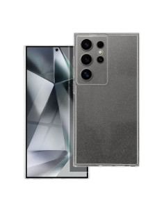 Coque transparente 2mm BLINK pour SAMSUNG S24 ULTRA transparent