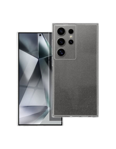 Coque transparente 2mm BLINK pour SAMSUNG S24 ULTRA transparent